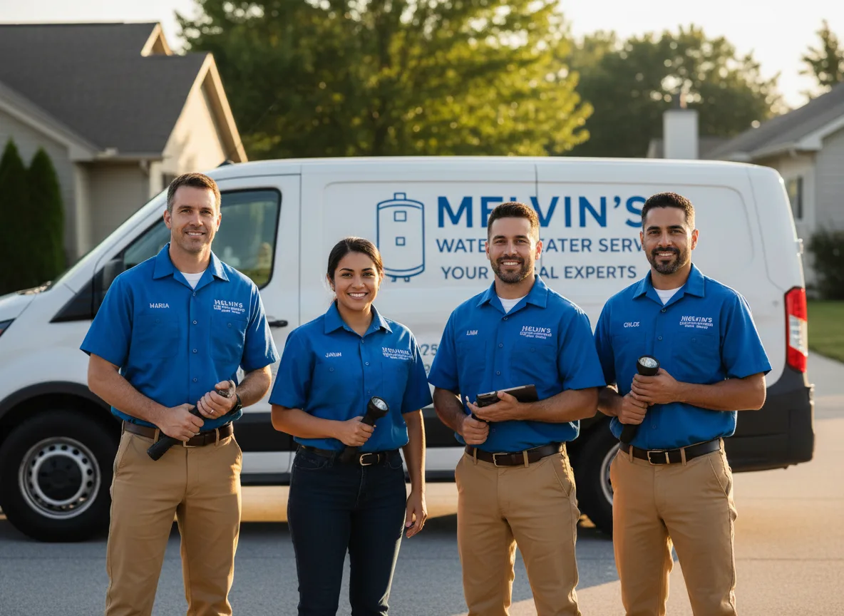 Water Heater Repair company in Monroeville, NJ